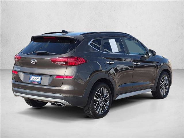 Used 2019 Hyundai Tucson Ultimate w/ Cargo Package FWD image 5