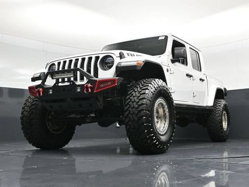 Used 2020 Jeep Gladiator Rubicon AWD/4WD image 65