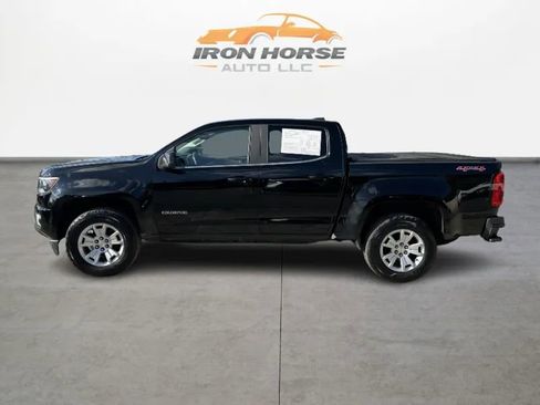 Used 2017 Chevrolet Colorado LT w/ LT Convenience Package AWD/4WD image 8