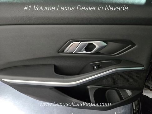 Used 2019 BMW 330i Sedan w/ Convenience Package RWD image 19