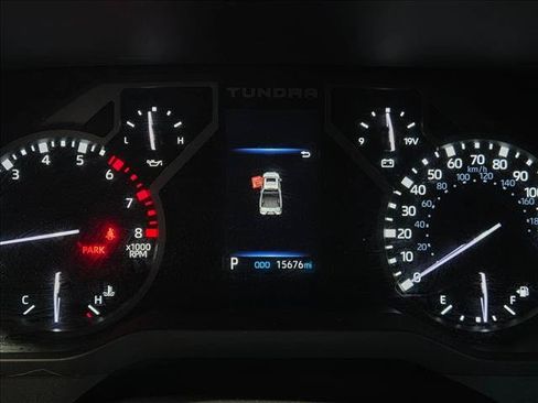 Used 2025 Toyota Tundra SR5 AWD/4WD image 11