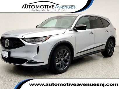 Used 2023 Acura MDX A-Spec