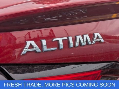 Used 2020 Nissan Altima 2.0 SR FWD image 12