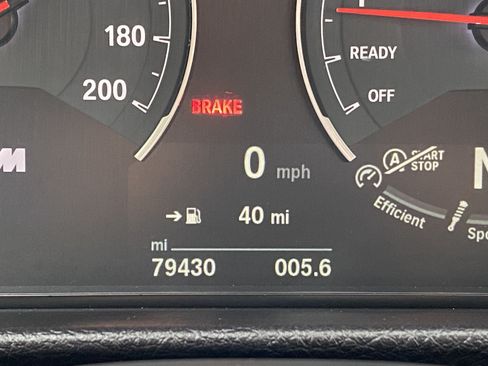 Used 2017 BMW M3 RWD image 21