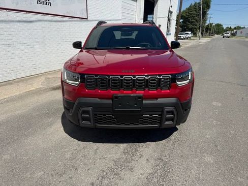 New 2026 Jeep Cherokee Limited AWD/4WD image 3