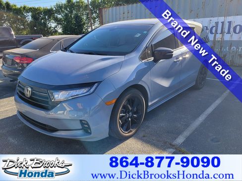 Used 2024 Honda Odyssey Sport image 1
