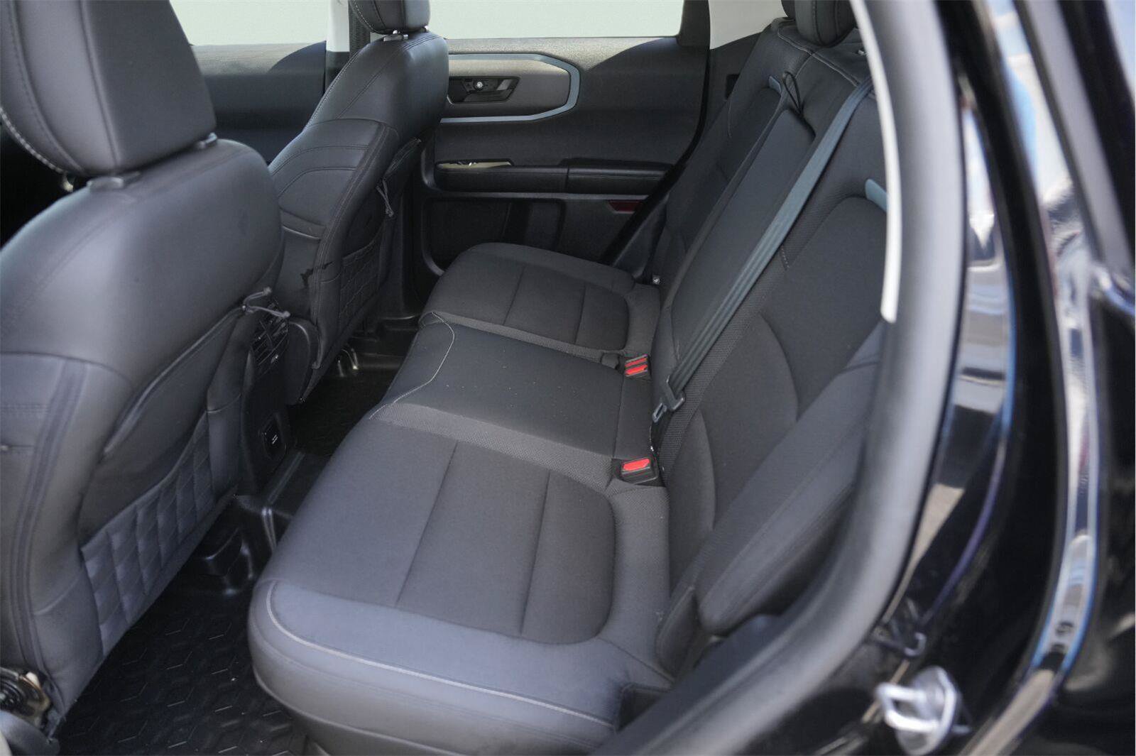 Used 2021 Ford Bronco Sport Badlands AWD/4WD image 12