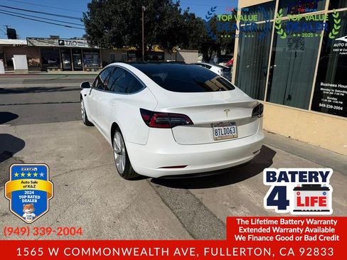 Used 2020 Tesla Model 3 Standard Range Plus RWD image 13