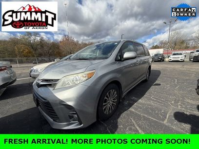Used 2018 Toyota Sienna XLE Premium