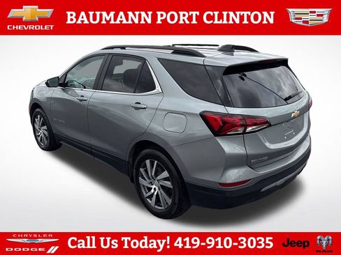 Used 2024 Chevrolet Equinox LT w/ LPO, Floor Liner Package AWD/4WD image 4