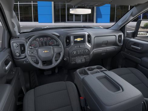 New 2026 Chevrolet Silverado 2500 W/T w/ WT Convenience Package image 38