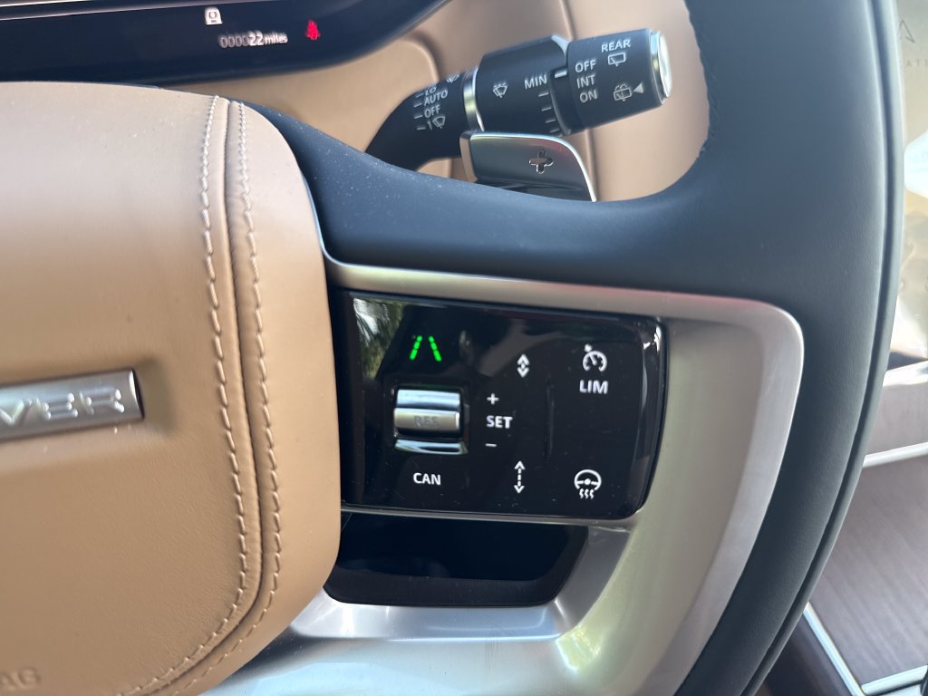 New 2026 Land Rover Range Rover SE AWD/4WD image 20