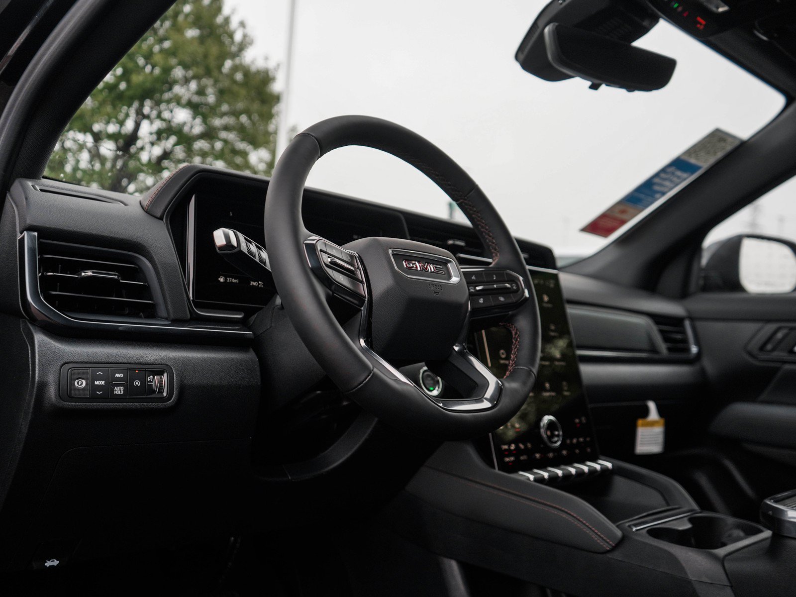 New 2027 GMC Terrain AT4 w/ Convenience Package III AWD/4WD image 19