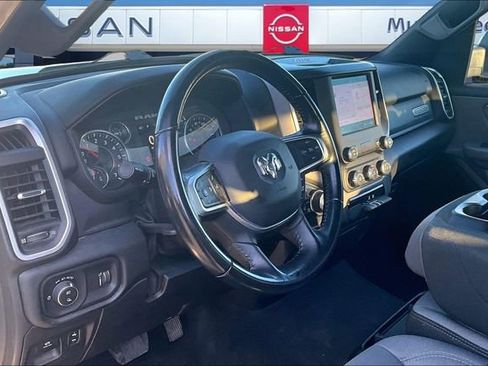 Used 2022 RAM 1500 Big Horn image 15