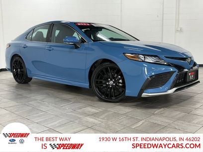 Used 2023 Toyota Camry XSE