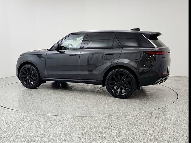 New 2026 Land Rover Range Rover Sport SE AWD/4WD image 7