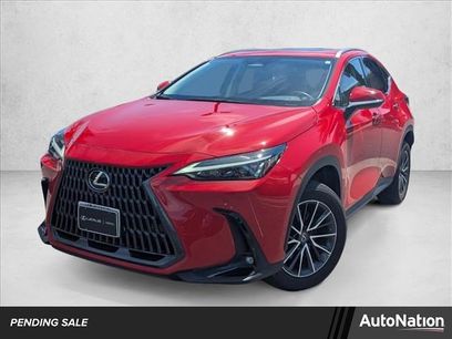 Used 2022 Lexus NX 350h AWD