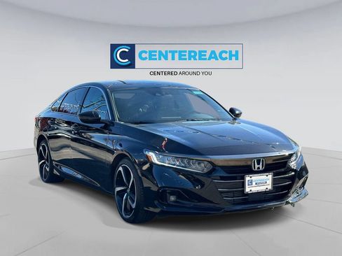 Used 2022 Honda Accord Sport image 2