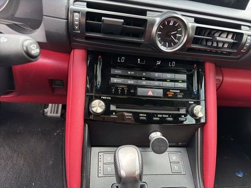 Used 2024 Lexus IS 350 F Sport image 12