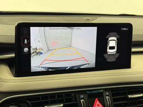 Used 2023 Genesis G70 2.0T w/ Sport Prestige Package image 29