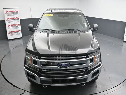 Used 2020 Ford F150 XLT w/ Equipment Group 302A Luxury AWD/4WD image 25