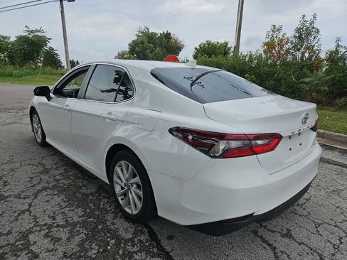 Used 2024 Toyota Camry LE FWD image 4