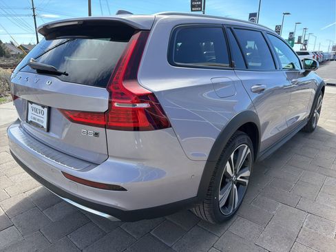 New 2026 Volvo V60 B5 Cross Country Plus w/ Protection Package Premier image 2