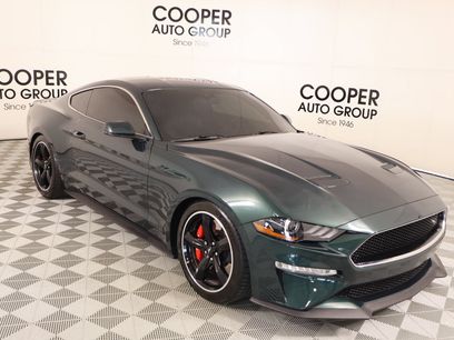 Used 2019 Ford Mustang Bullitt w/ Bullitt Electronics Package