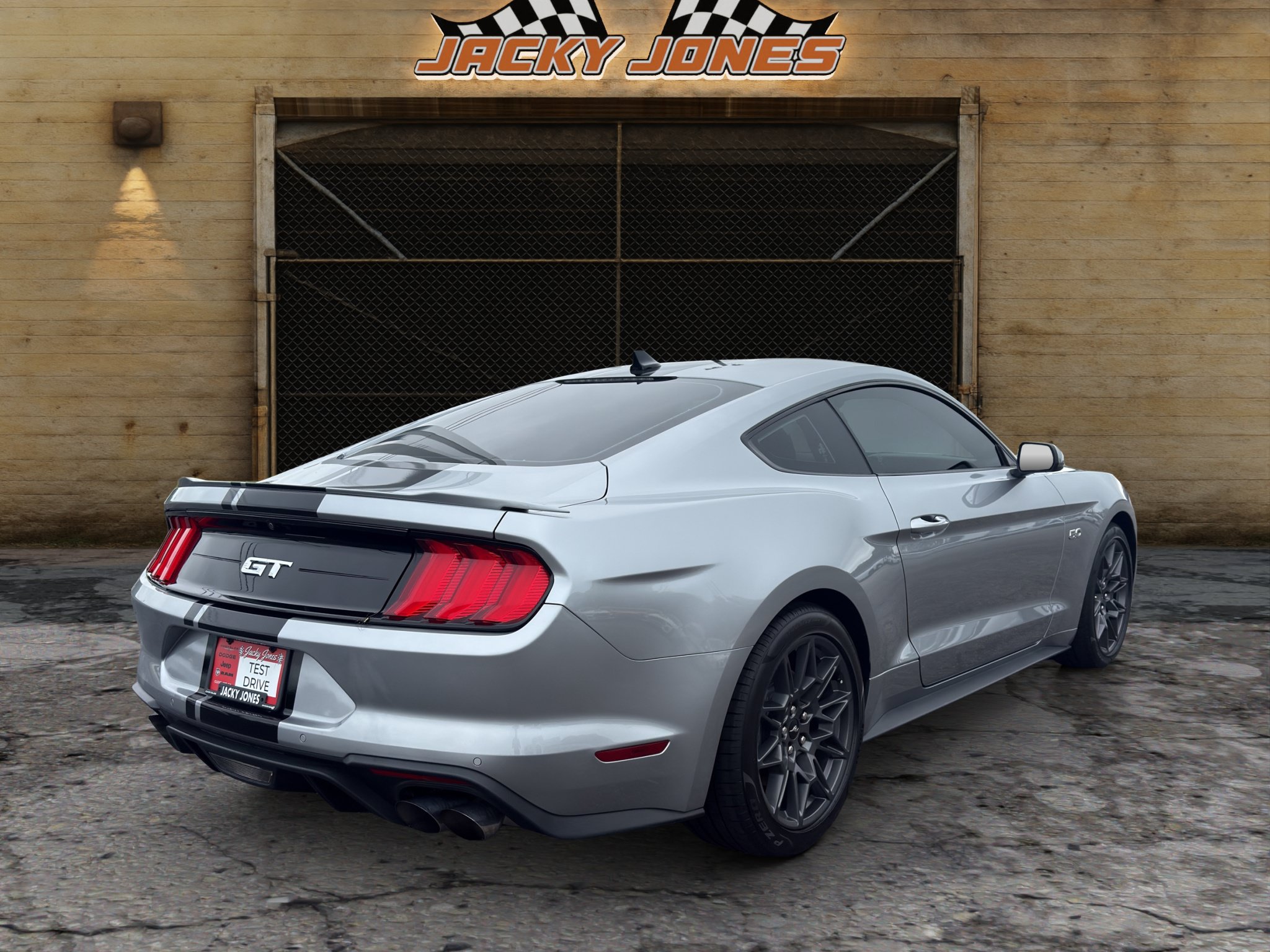 Used 2021 Ford Mustang GT RWD image 10