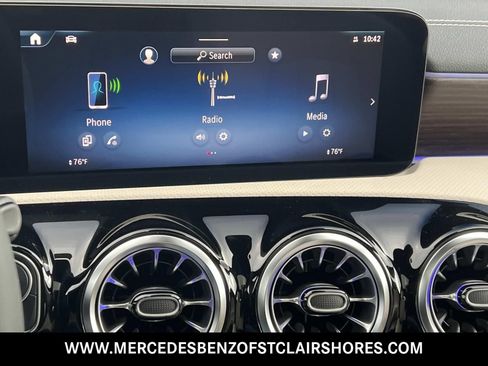 New 2026 Mercedes-Benz CLA 250 4MATIC image 23