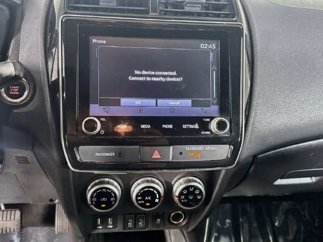 Used 2022 Mitsubishi Outlander Sport SE AWD/4WD image 17