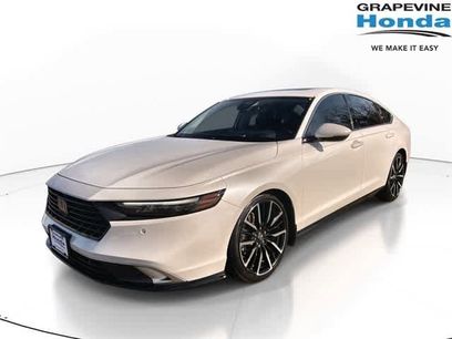 Certified 2024 Honda Accord Touring