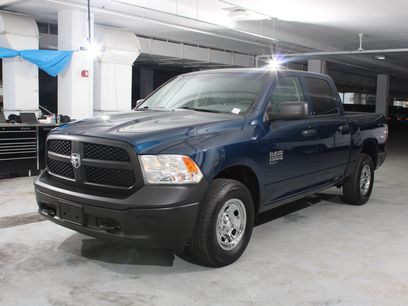 Used 2019 RAM 1500 Tradesman w/ Popular Equipment Group