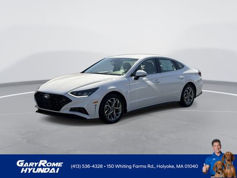 Used 2023 Hyundai Sonata SEL image 1