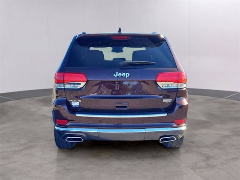 Used 2015 Jeep Grand Cherokee Summit image 5