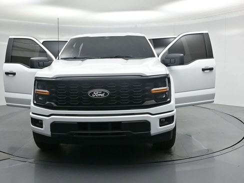 Certified 2025 Ford F150 STX w/ STX Black Appearance Package image 28