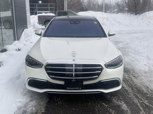 Used 2022 Mercedes-Benz S 500 S 500 image 2