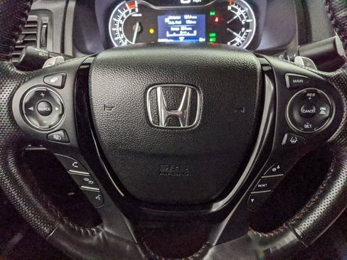 Used 2023 Honda Ridgeline Black Edition image 11