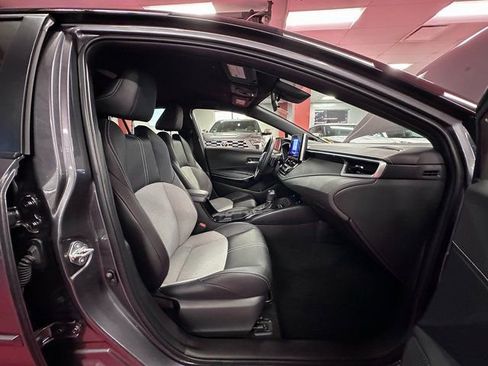 Certified 2023 Toyota Corolla XSE image 15