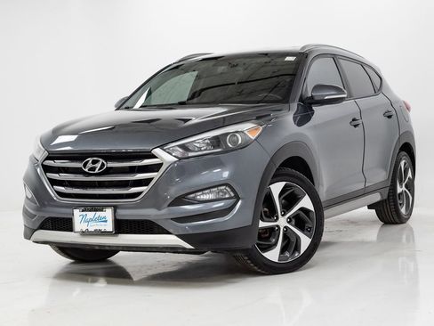 Used 2017 Hyundai Tucson Sport w/ Cargo Package image 1