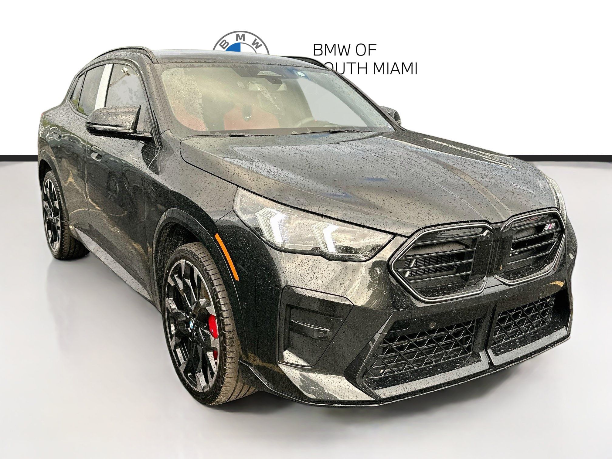 New 2027 BMW X2 M35i w/ Technology Package AWD/4WD image 1