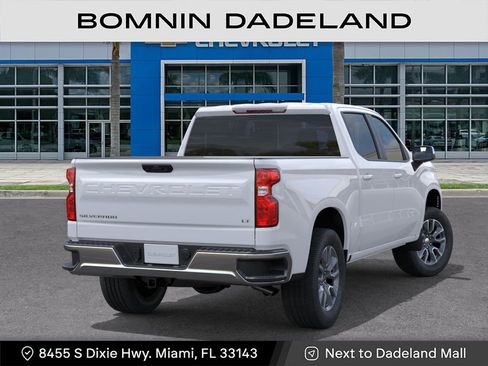 New 2026 Chevrolet Silverado 1500 LT RWD image 5