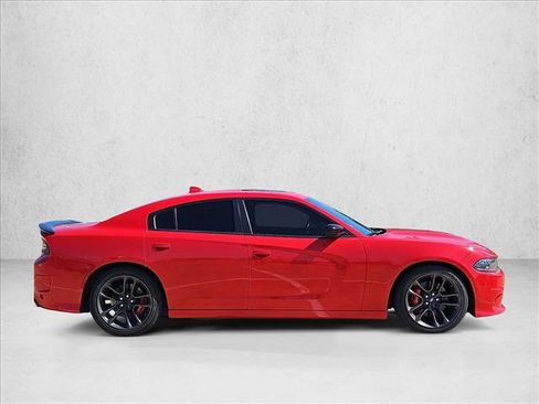 Used 2023 Dodge Charger GT w/ Plus Group image 4