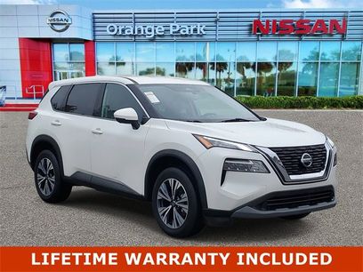 Used 2021 Nissan Rogue SV