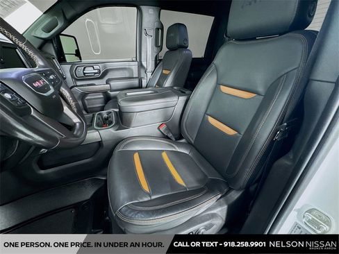 Used 2022 GMC Sierra 2500 AT4 image 20