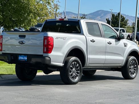 Certified 2023 Ford Ranger XLT w/ Equipment Group 301A Mid AWD/4WD image 2