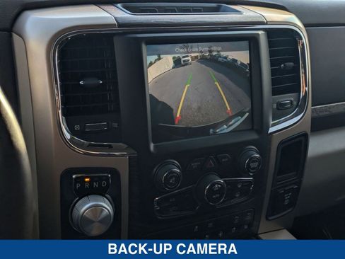 Used 2016 RAM 1500 Laramie Longhorn w/ Convenience Group image 31