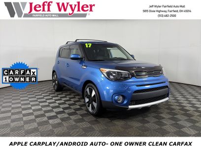 Used 2017 Kia Soul + w/ Designer's Package