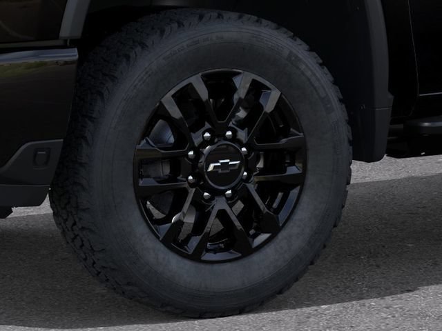 New 2026 Chevrolet Silverado 2500 LTZ AWD/4WD image 9