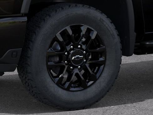 New 2026 Chevrolet Silverado 2500 LTZ AWD/4WD image 9